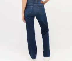 Angels Jeans »Lara« Straight Fit, dark blue