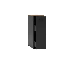 Apothekerschrank »Solea«, anthrazit