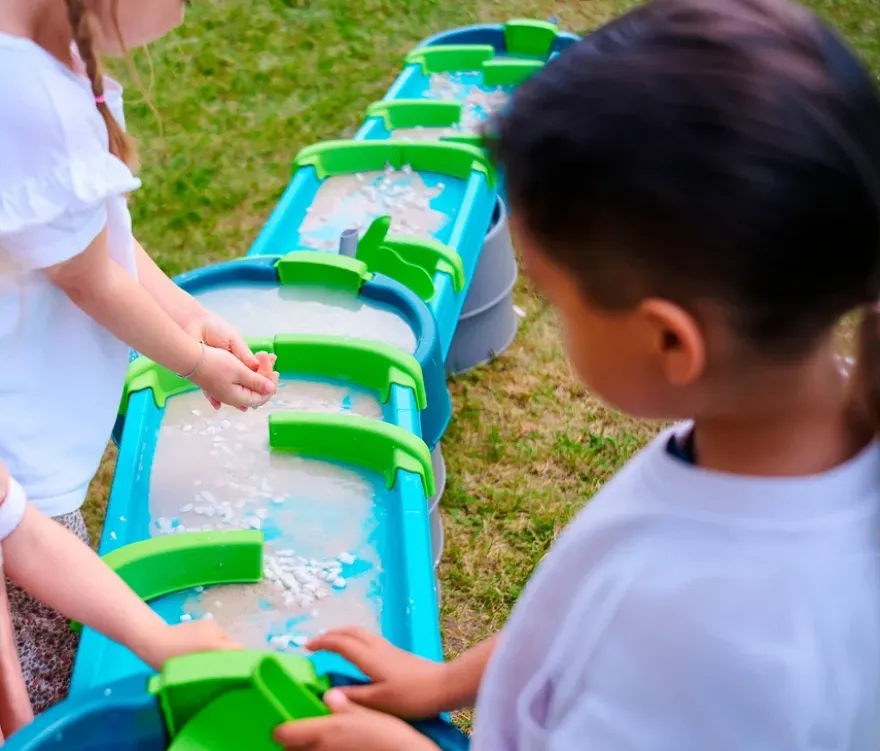 AquaPlay »Mudway STREAM« Matschbahn