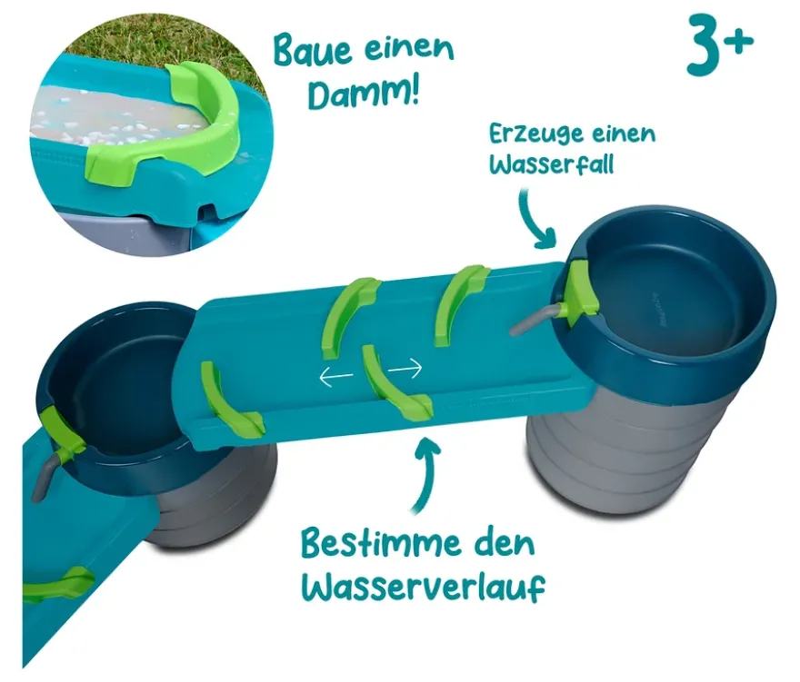 AquaPlay »Mudway STREAM« Matschbahn