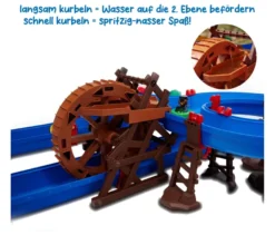 AquaPlay Wasserbahn »WaterWheel«