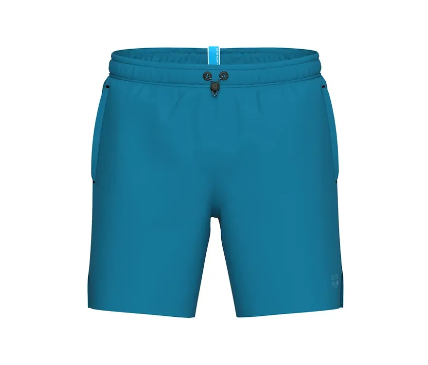 arena Badeshorts Evo, blau