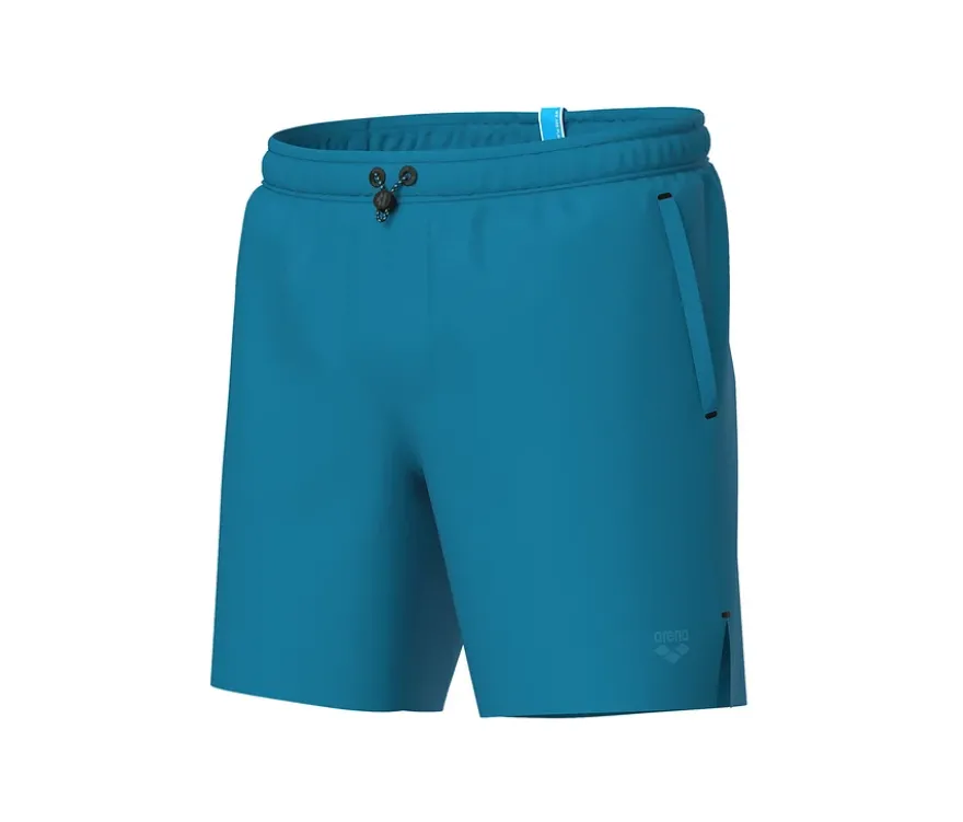 arena Badeshorts Evo, blau