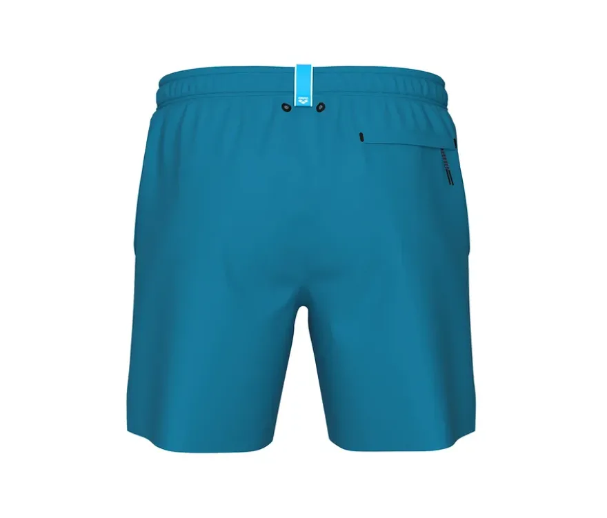 arena Badeshorts Evo, blau