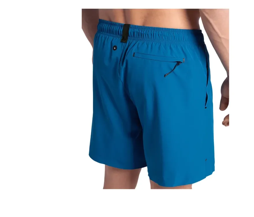 arena Badeshorts Evo, blau
