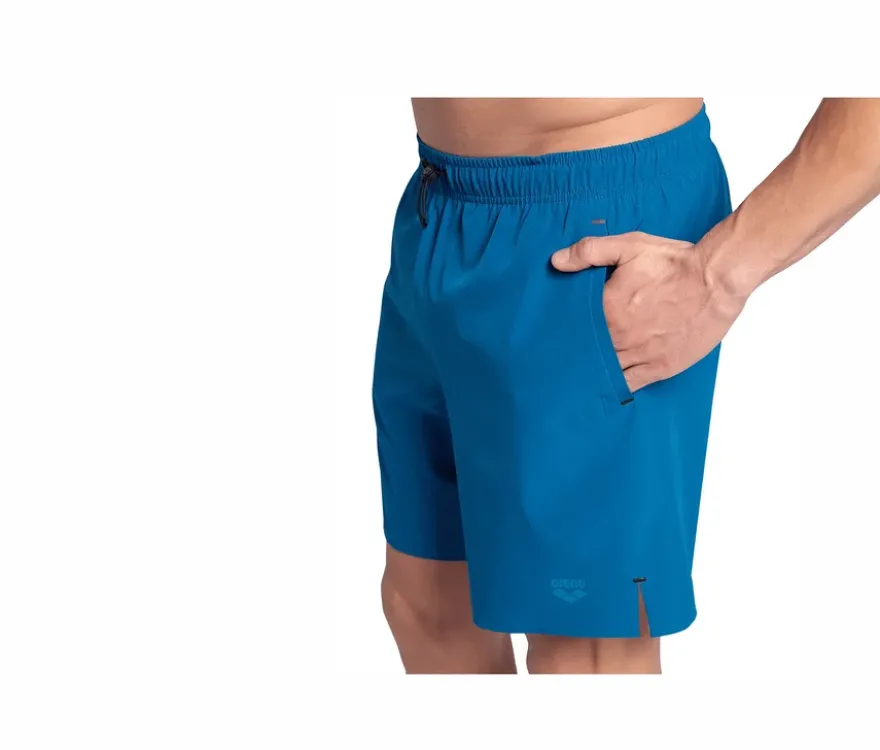 arena Badeshorts Evo, blau