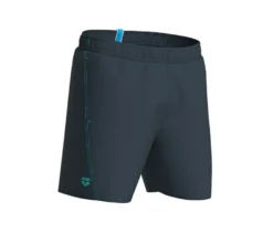 arena Badeshorts Fundamentals Logo, grau