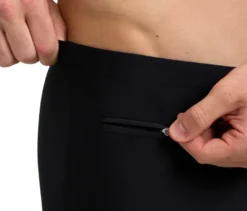arena Herren-Badeshorts Zip