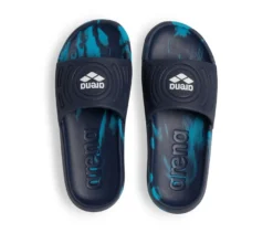 arena Kinder-Badesandalen Junior Urban Active, navy