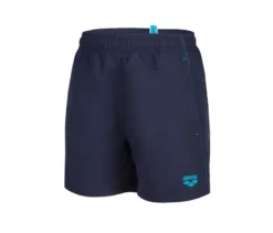 arena Kinder-Beach-Boxer Solid R, navy