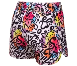 arena Printed Kinder-Beach-Shorts
