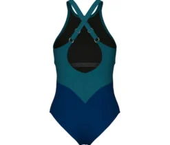 arena Shapewear Damen-Badeanzug Silvia B-Cup Cross Back