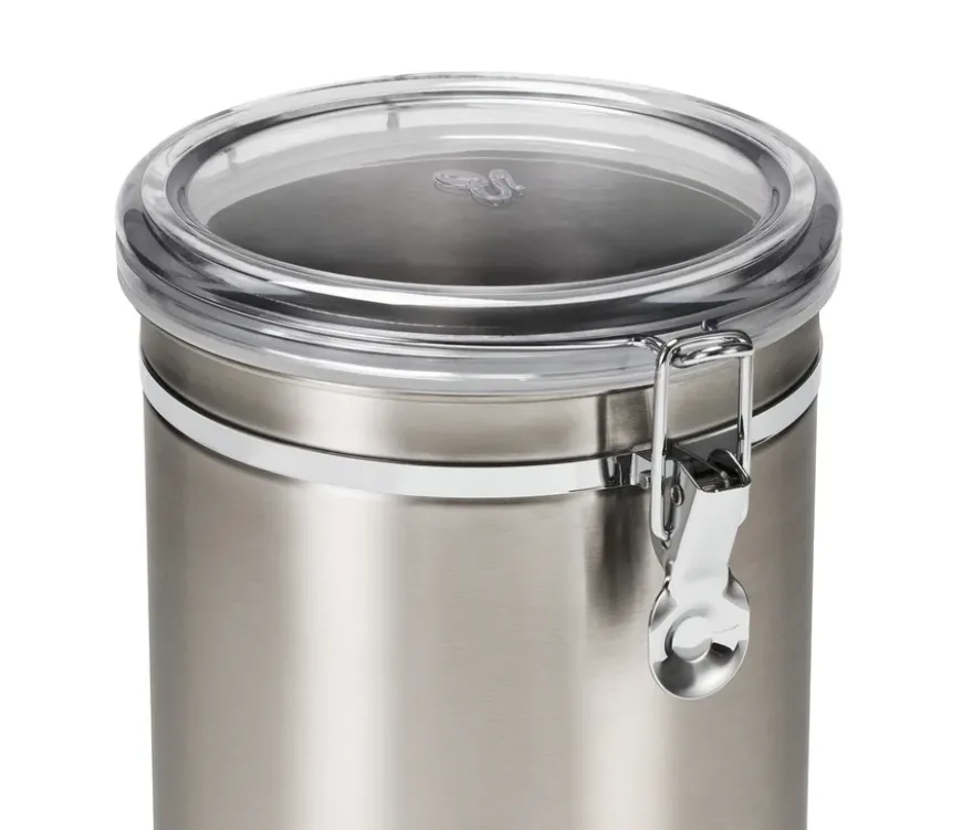 Aromadose 1 kg, Edelstahl