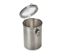 Aromadose 1 kg, Edelstahl