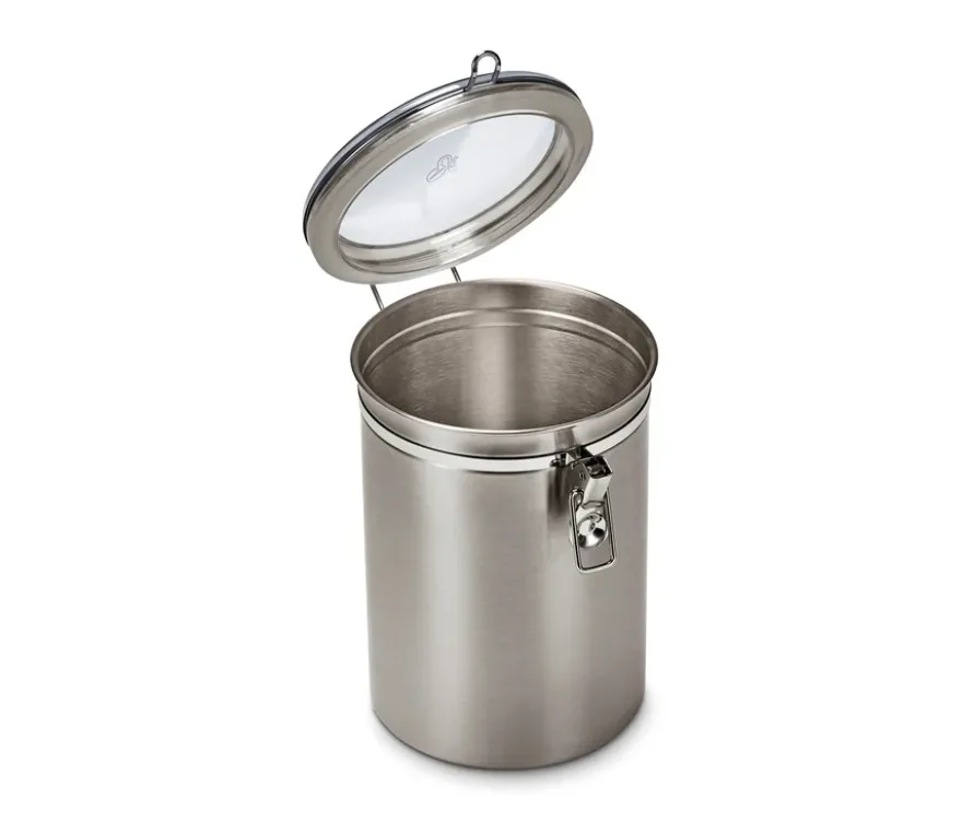 Aromadose 1 kg, Edelstahl