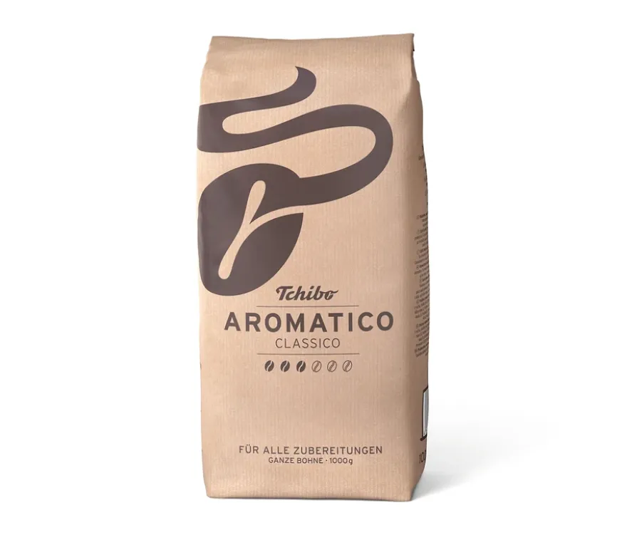 Aromatico Classico - 1 kg Ganze Bohne