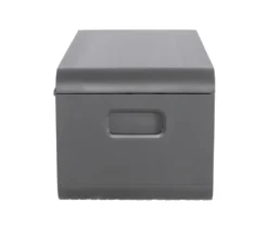Aufbewahrungsbox, 515 l, grau