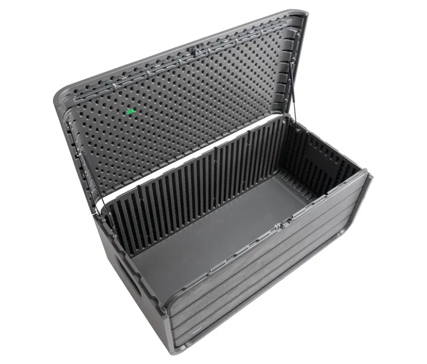 Aufbewahrungsbox, 515 l, grau