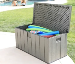 Auflagenbox, ca. 570 l