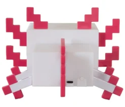 Axolotl MINECRAFT LED-Licht