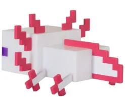 Axolotl MINECRAFT LED-Licht