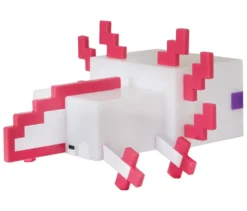 Axolotl MINECRAFT LED-Licht