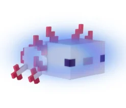 Axolotl MINECRAFT LED-Licht