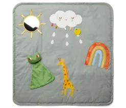 Baby-Activity-Decke