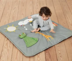 Baby-Activity-Decke