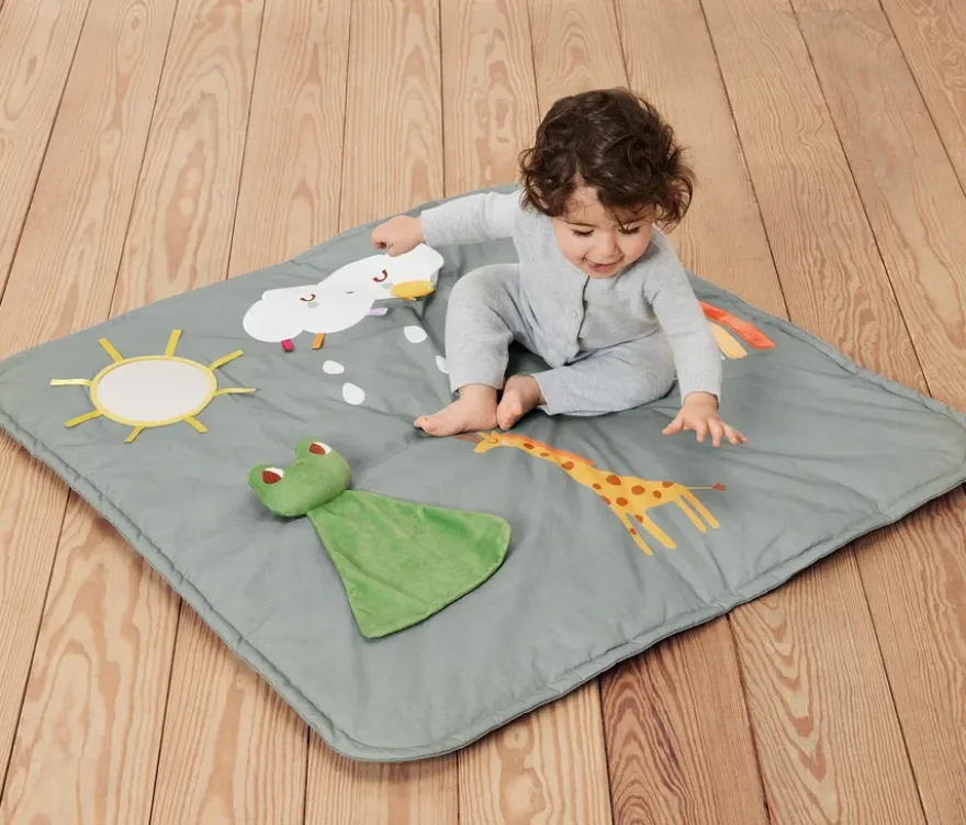 Baby-Activity-Decke