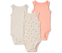 3 Baby-Bodys