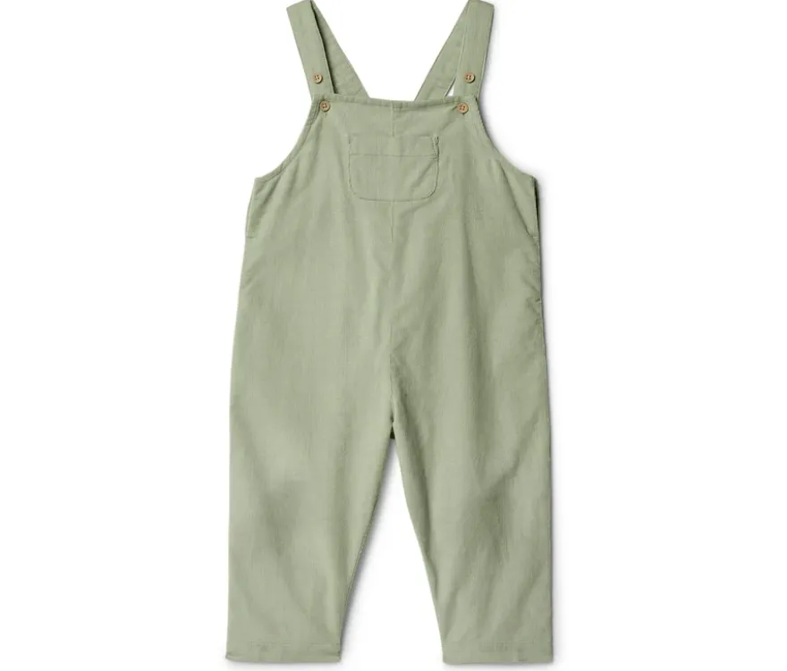 Baby-Cord-Latzhose