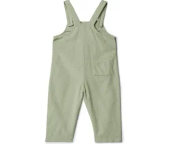 Baby-Cord-Latzhose