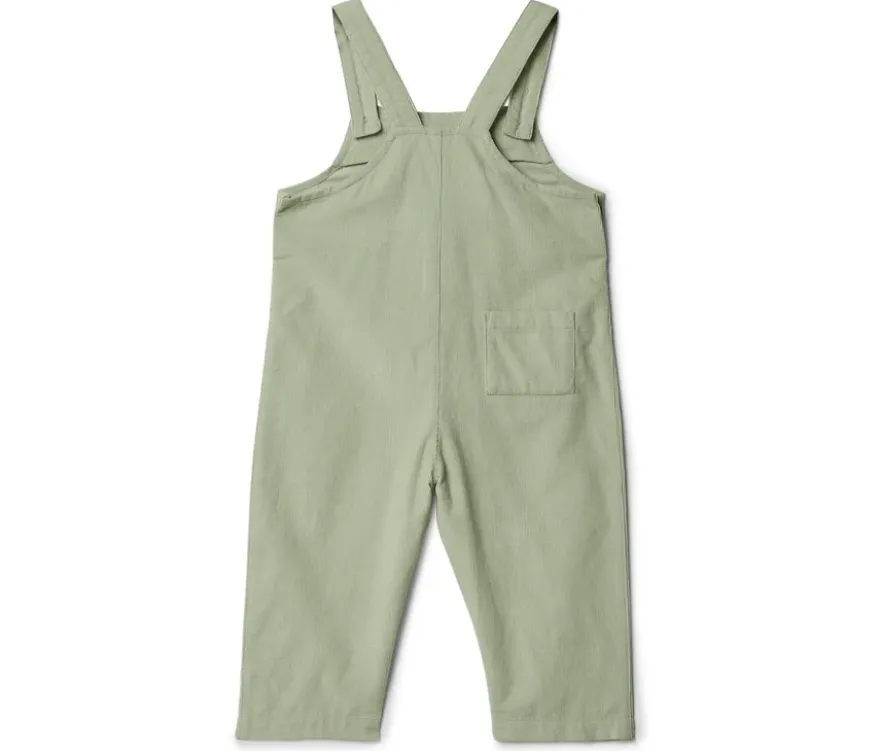 Baby-Cord-Latzhose