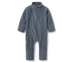 Baby-Fleece-Einteiler