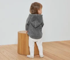 Baby-Fleecejacke