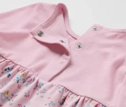 Baby-Jerseykleid