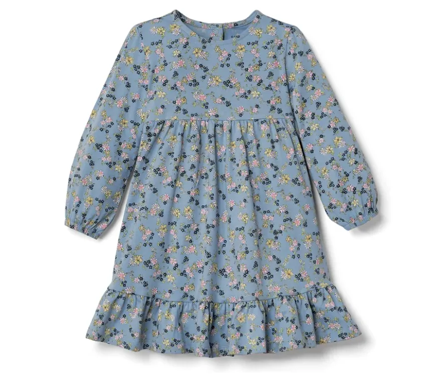 Baby-Jerseykleid