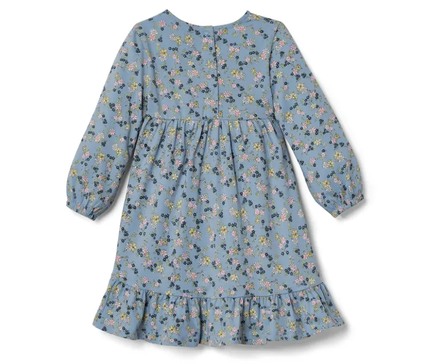 Baby-Jerseykleid