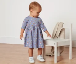 Baby-Jerseykleid