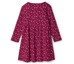 2 Baby-Jerseykleider