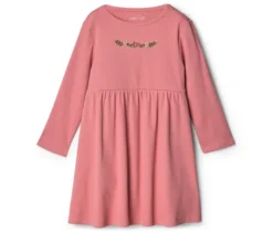 2 Baby-Jerseykleider
