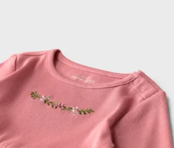 2 Baby-Jerseykleider