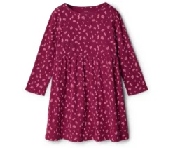 2 Baby-Jerseykleider