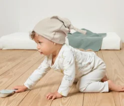 2 Baby-Jerseymützen