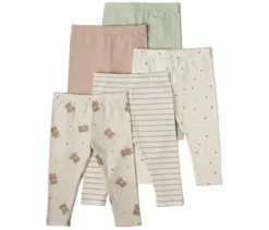 5 Baby-Leggings