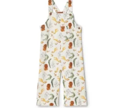 Baby-Musselin-Latzhose