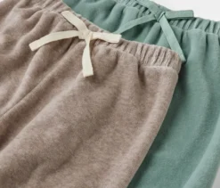 2 Baby-Pull-on-Pants