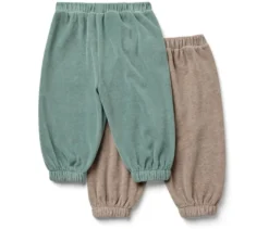 2 Baby-Pull-on-Pants