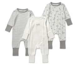3 Baby-Pyjamas